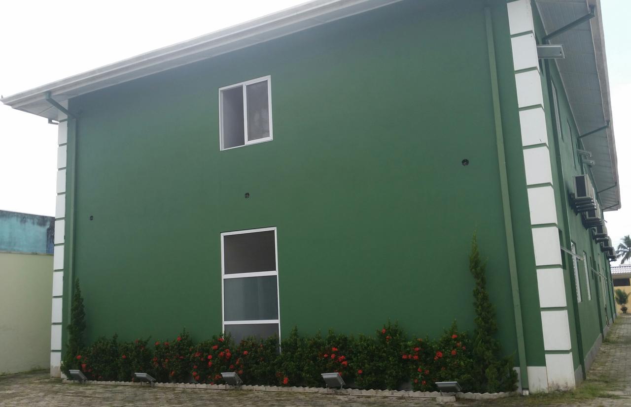 Hotel Cavalo Marinho Suites Caraguatatuba Exterior photo
